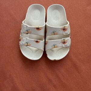 Stylish Kids Sandals with Colorful Design